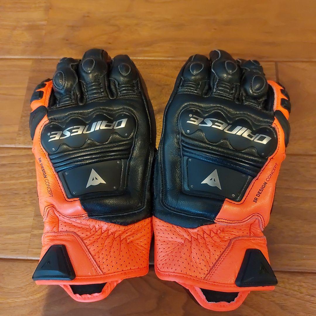 ダイネーゼ　4-STROKE 2 GLOVES