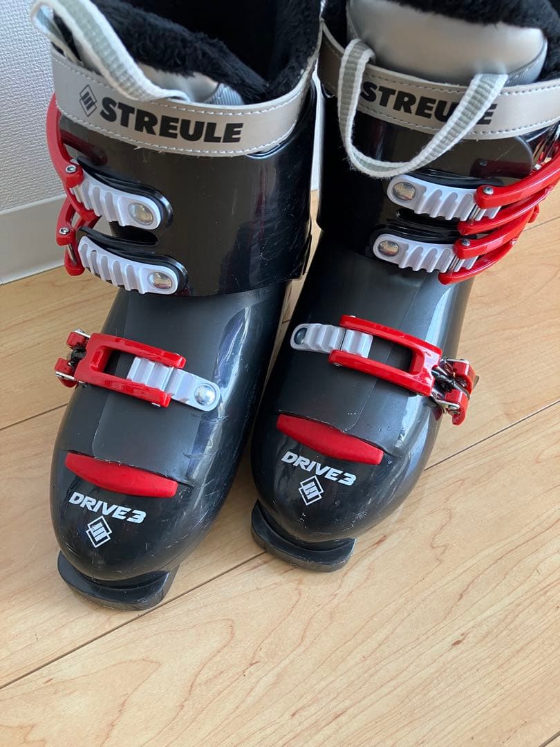 ジュニアスキーセット（ATOMIC150）