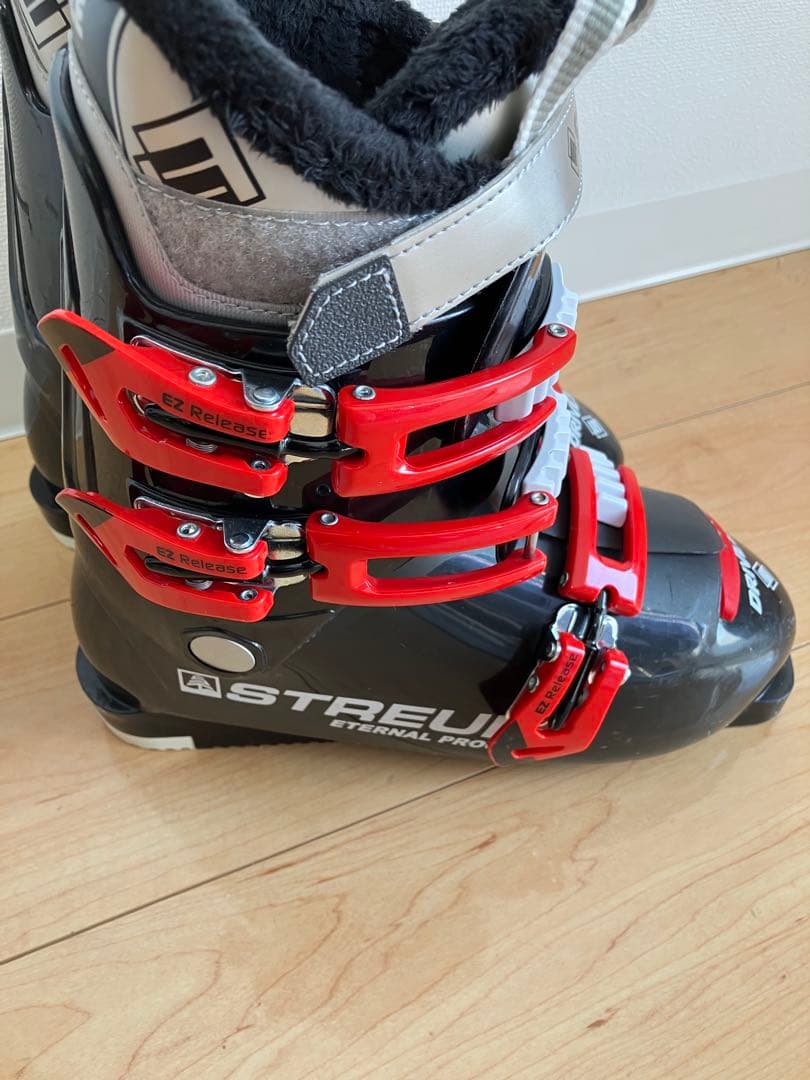 ジュニアスキーセット（ATOMIC150）