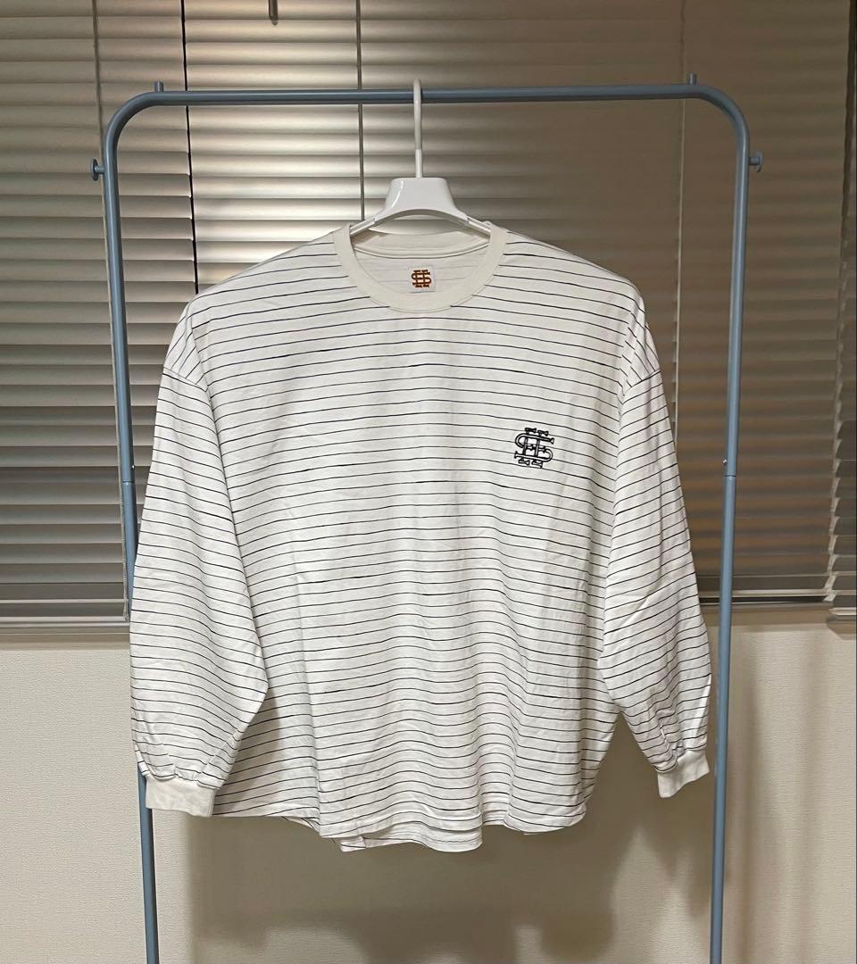 【SEE SEE】SUPERBIG FLAT L/S BOADER XL