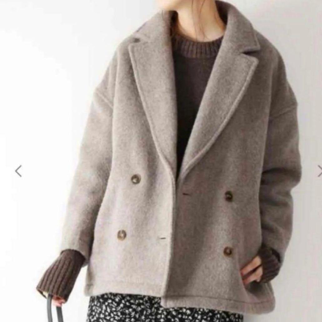 英国製✨️ロンドントラディション×スピックアンドスパン オーバーサイズPコート