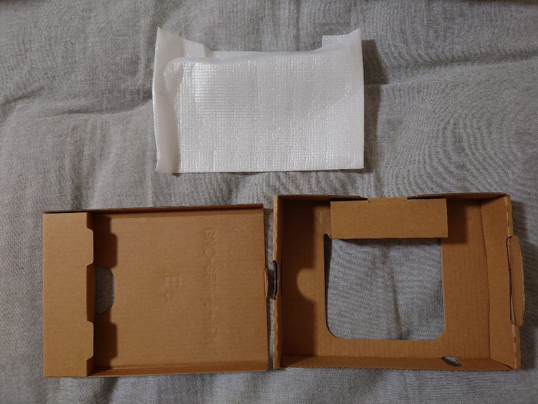 New Nintendo 3DS LL モンスターハンタークロス 箱のみ