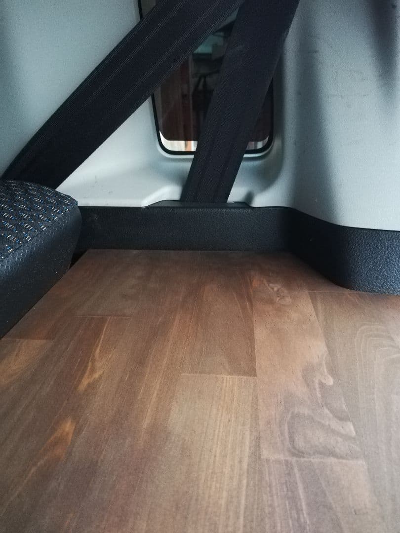 新型ハスラー ゲッジボード ブラウン色