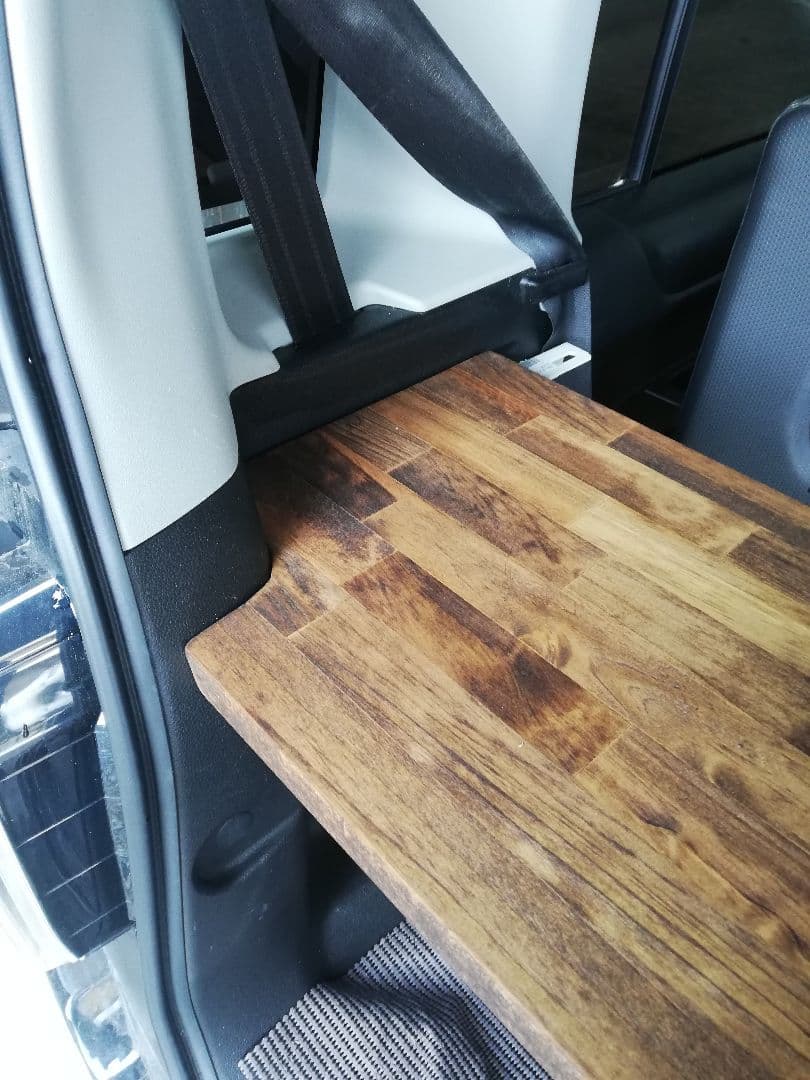 新型ハスラー ゲッジボード ブラウン色