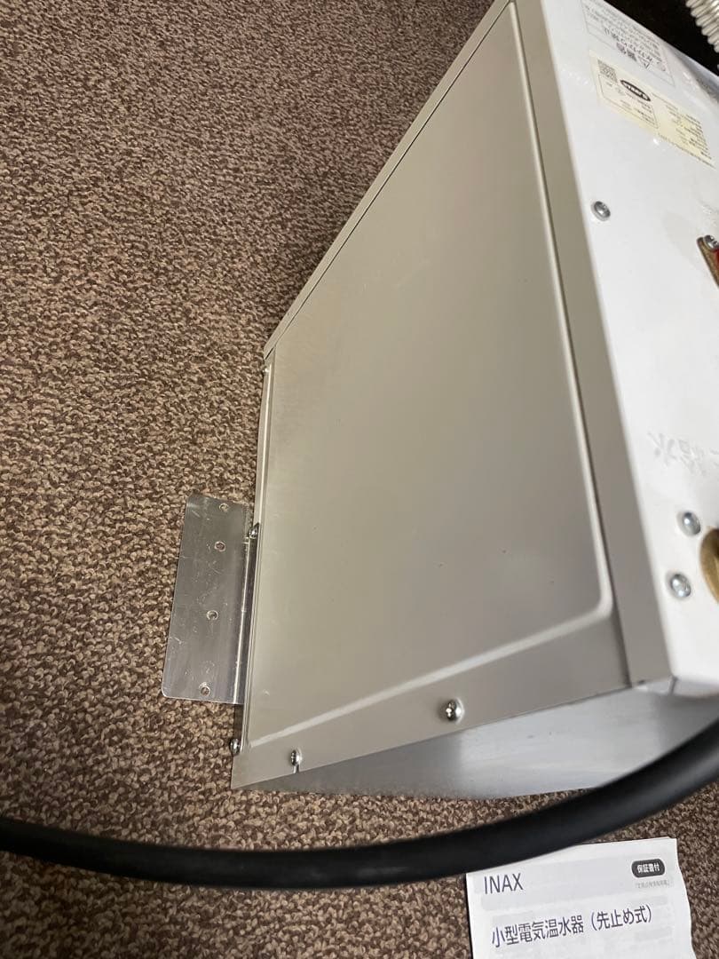 INAX 小型電気温水器EHPN-F12N1 12L
