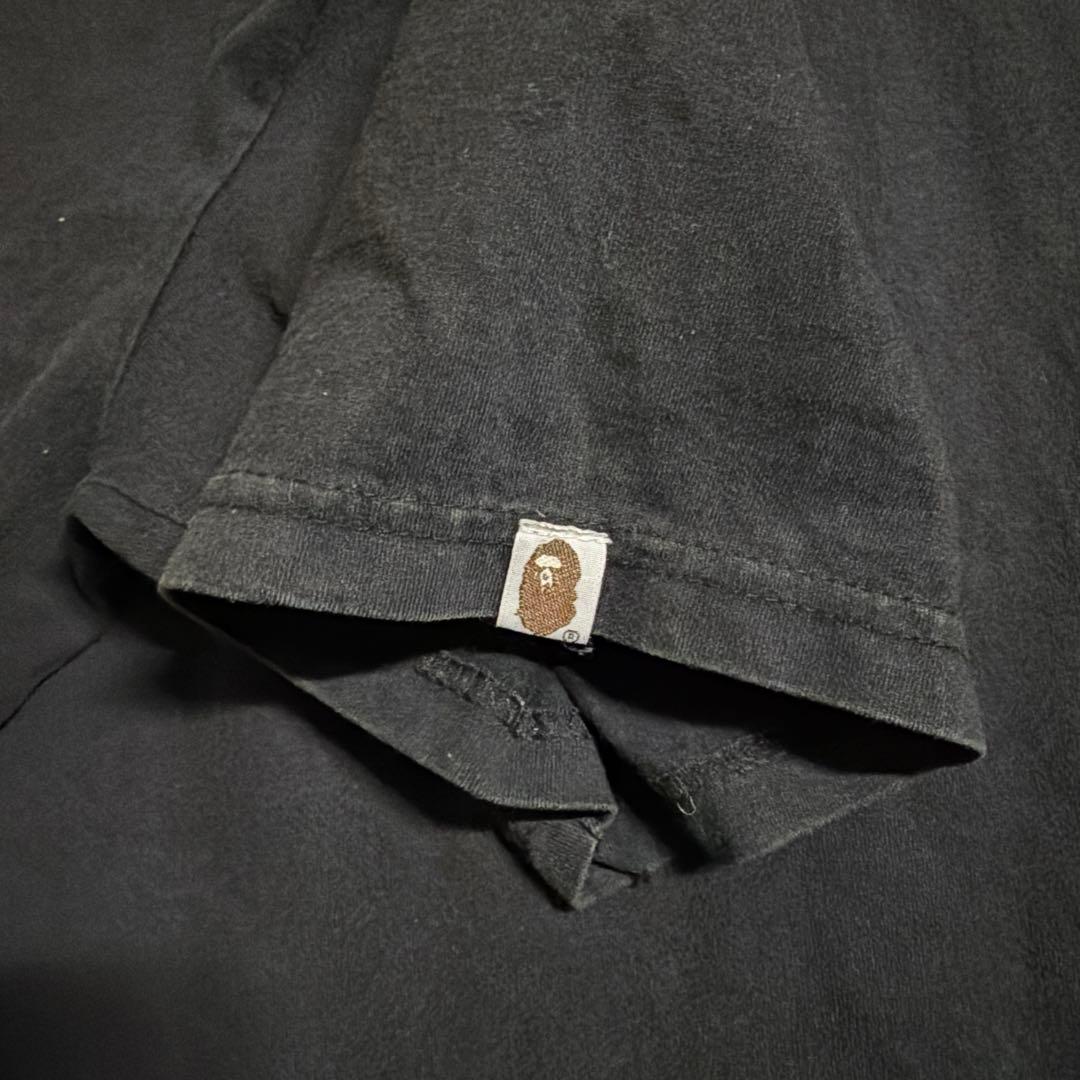 A Bathing Ape Supreme Tシャツ Lサイズ