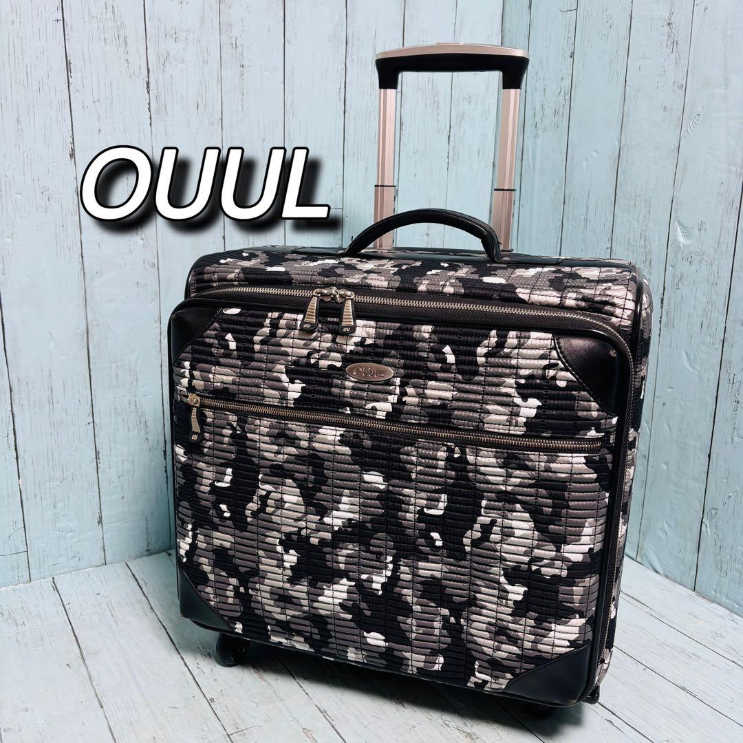 オウル　OUUL キャリーケース　ゴルフ　ローラーラゲッジ　キャリーバッグ