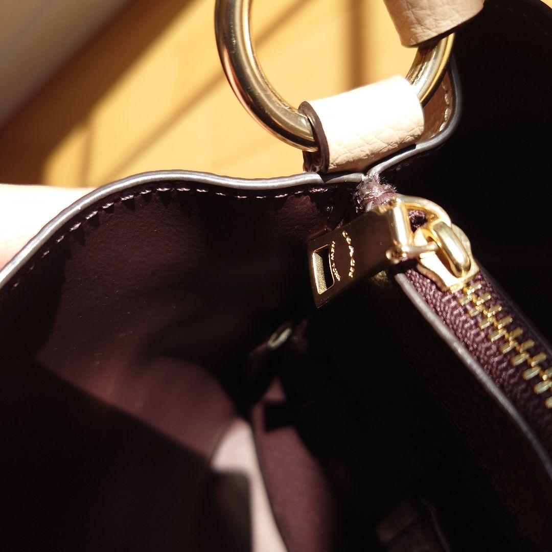 ✨新品未使用✨COACHモリー バケット 2way レザー スモール 1011