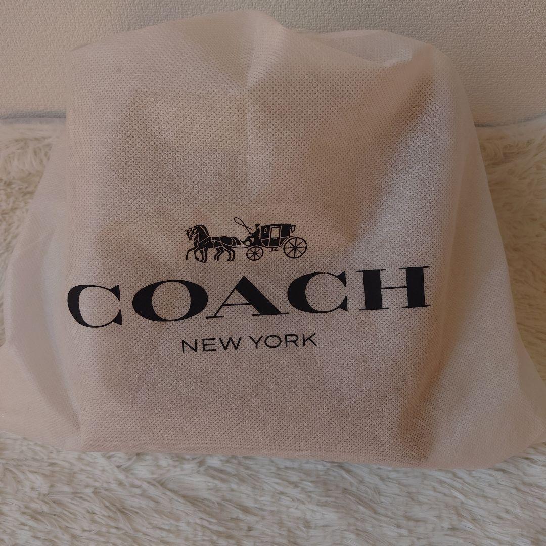 ✨新品未使用✨COACHモリー バケット 2way レザー スモール 1011