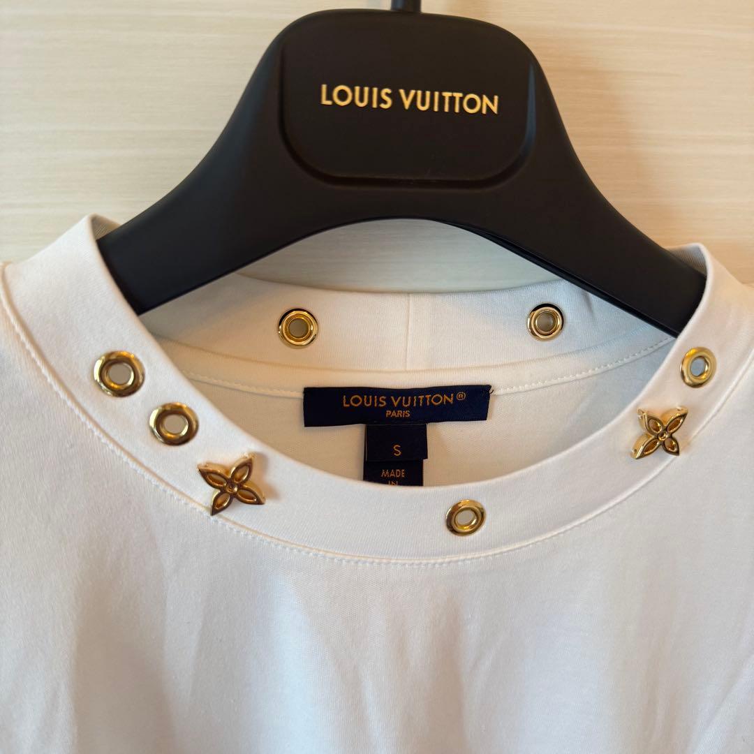LV ルイヴィトン サイドストラップTシャツ