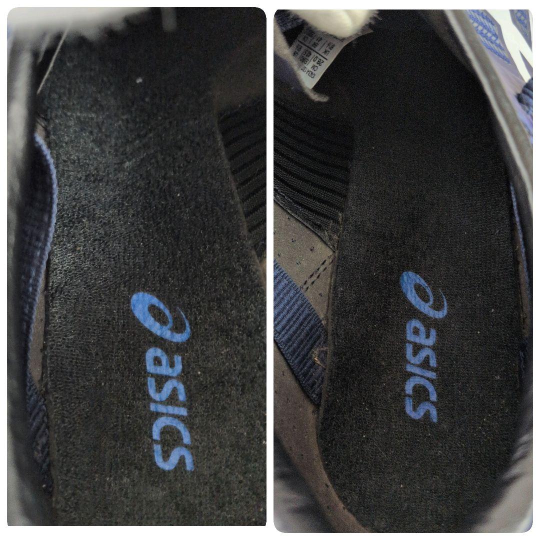 【極美品】アシックス☆SP　BLADE　スパイク　28.0cm　陸上