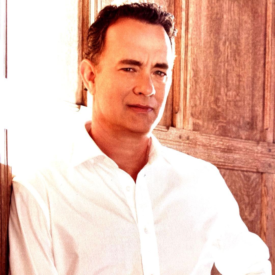 セール中…トム・ハンクス直筆サイン入り2Lサイズ写真…Tom Hanks…