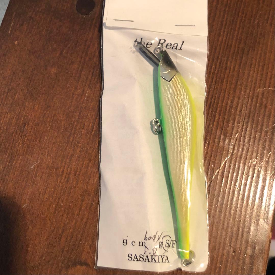 モーリス グラファイトワークス トラウトロッド サクラマス