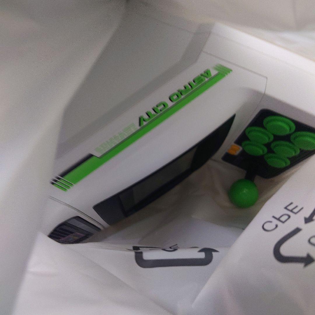 【美品】ASTRO CITY mini アストロシティミニ【未使用・値下げ〇】