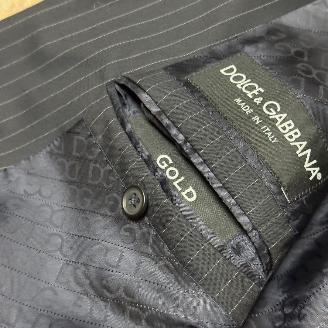 ドルチェアンドガッバーナ ダブル スーツ セレモニー　48