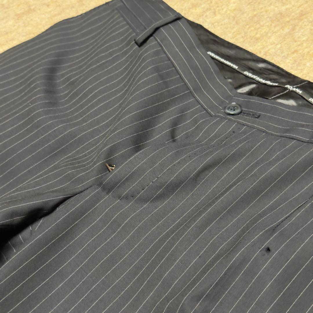 ドルチェアンドガッバーナ ダブル スーツ セレモニー　48