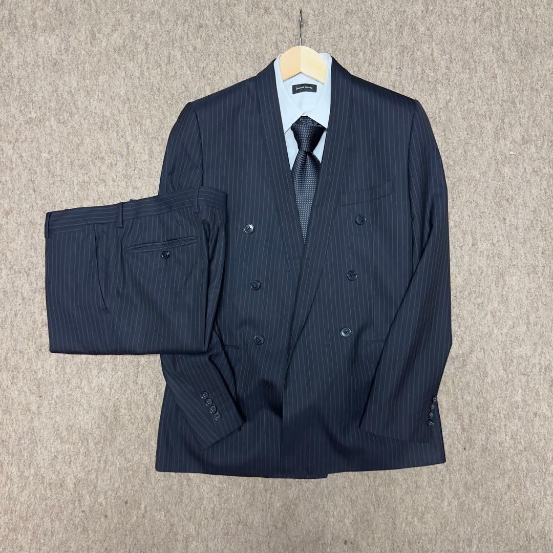 ドルチェアンドガッバーナ ダブル スーツ セレモニー　48