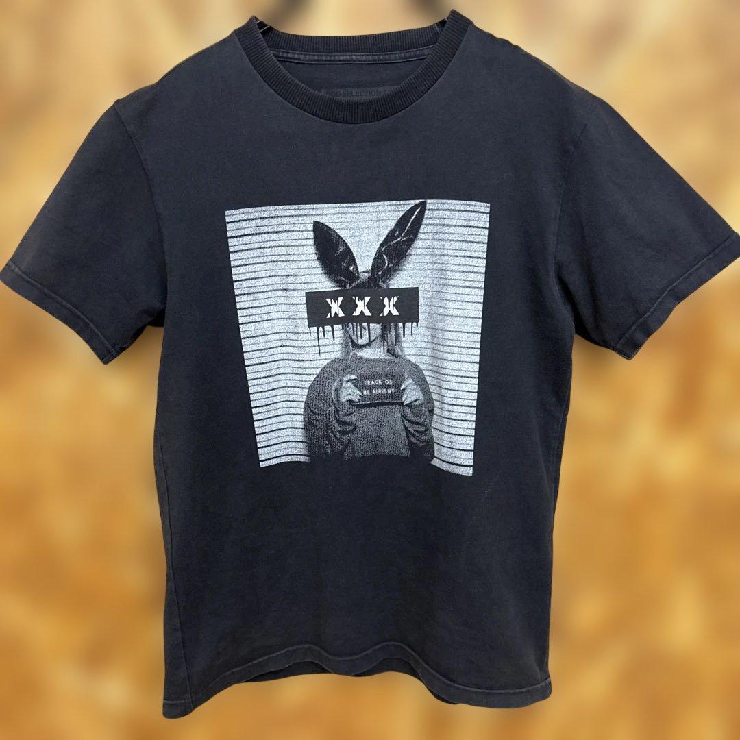 【希少品】GOD SELECTION レア アリアナグランデ 半袖 Tシャツ L