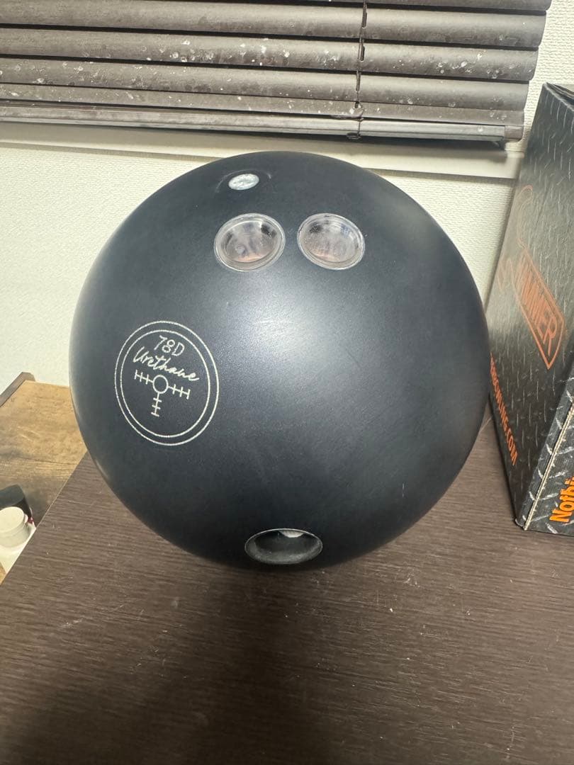 ブラックパールウレタン78D