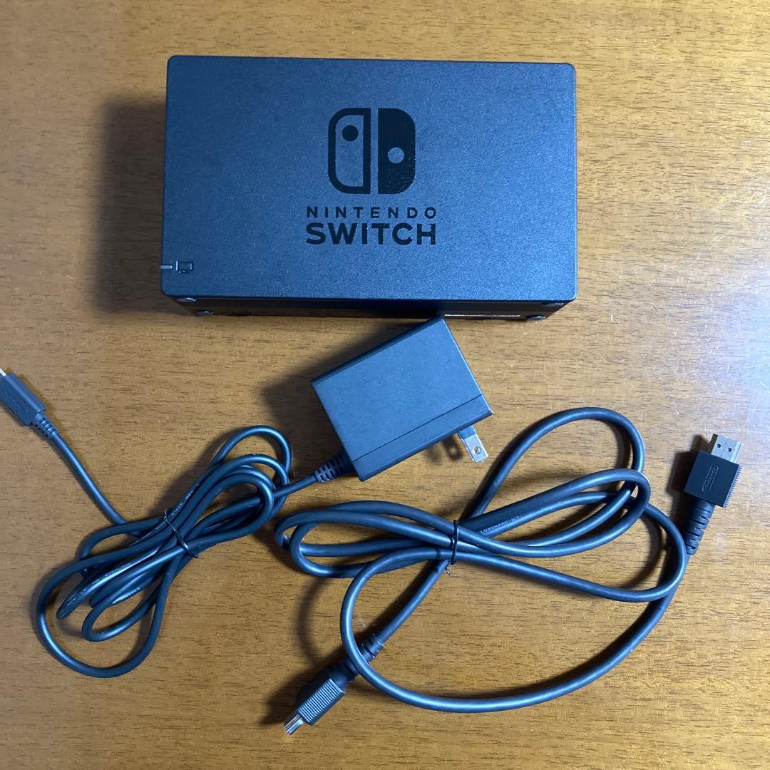 Nintendo Switch 本体　公式ライセンスSDカード256GB付き