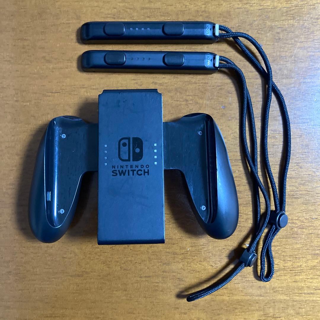 Nintendo Switch 本体　公式ライセンスSDカード256GB付き