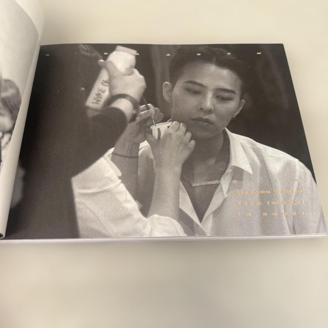 ミュージック M0447 BIGBANG/2015 BIGBANG WORLD TOUR