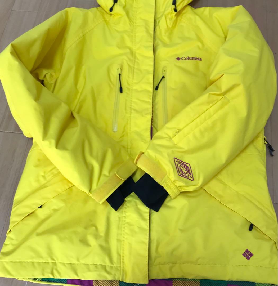 Columbiaレディース スキースノボウェア、サイズ M。