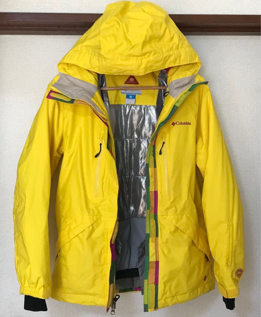 Columbiaレディース スキースノボウェア、サイズ M。