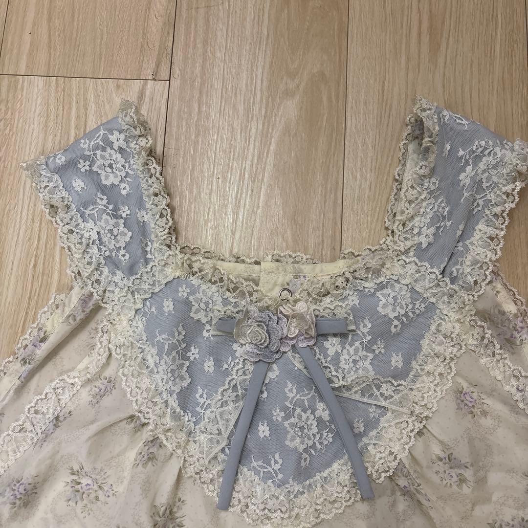 アキアカネ　エプロン