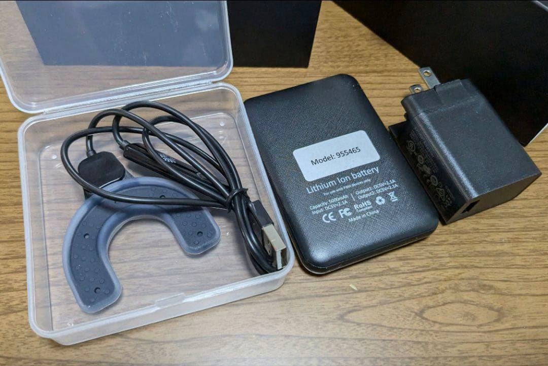 pbmヒーリング　矯正加速装置