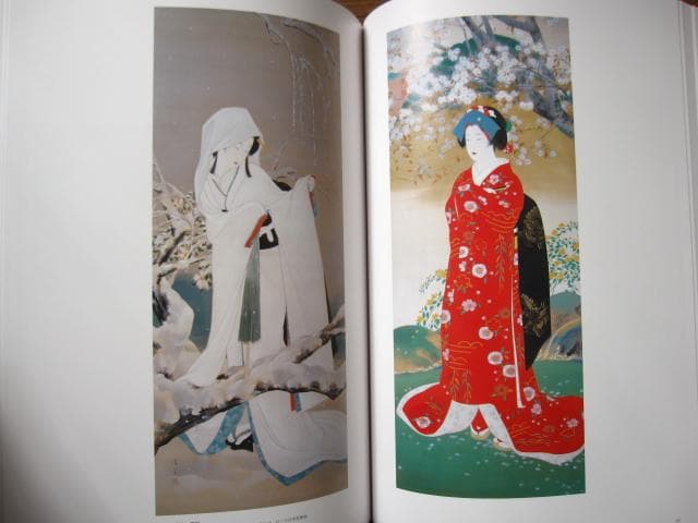 鏑木清方　画集　限定1000部　定価　90.000円