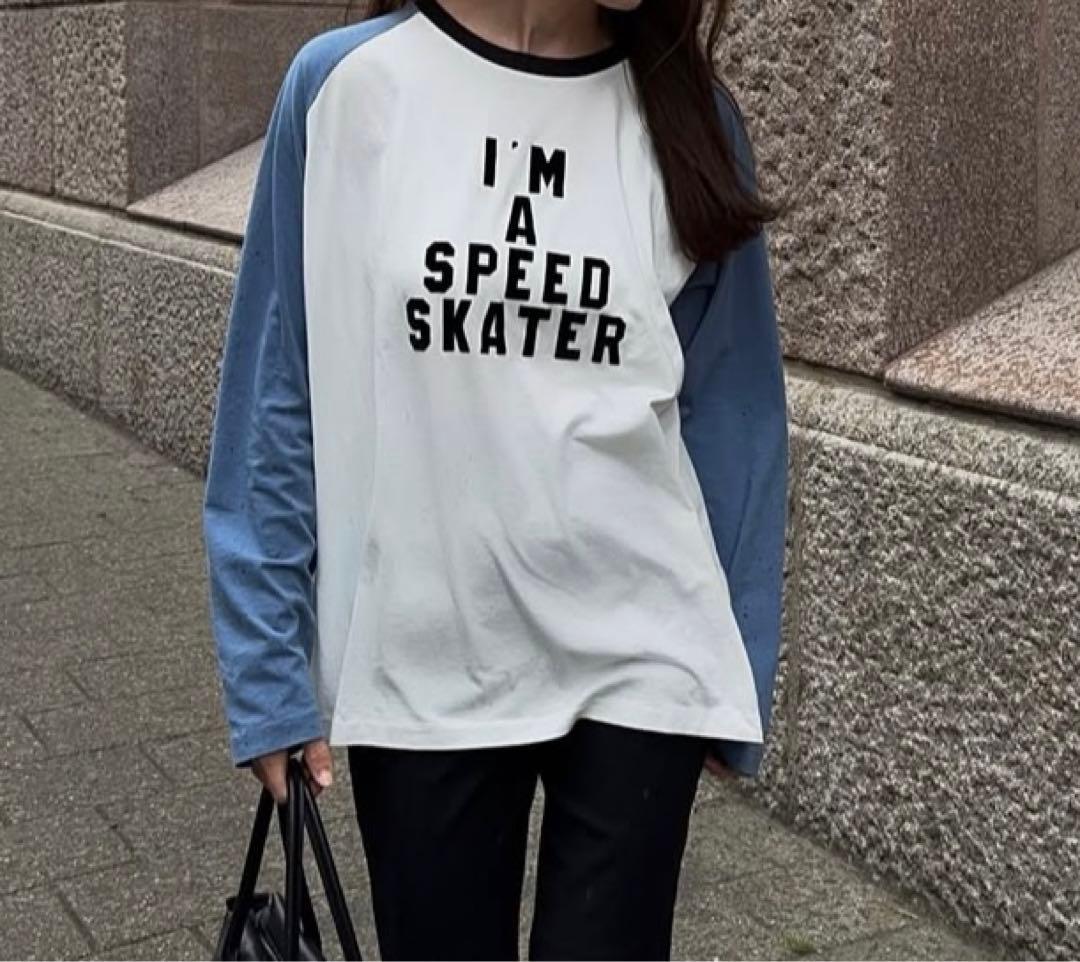 トップス 25SS BODE SKATER TEE SIZE M