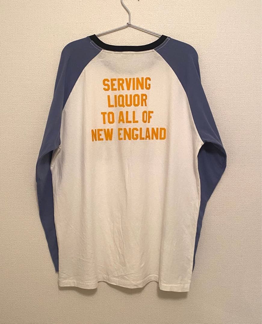 トップス 25SS BODE SKATER TEE SIZE M