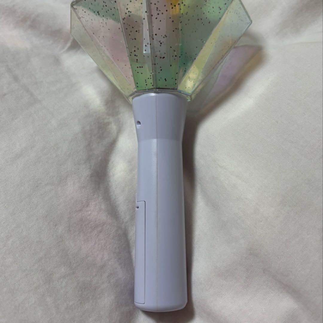 M!LK ペンライト ミルクラスタル1