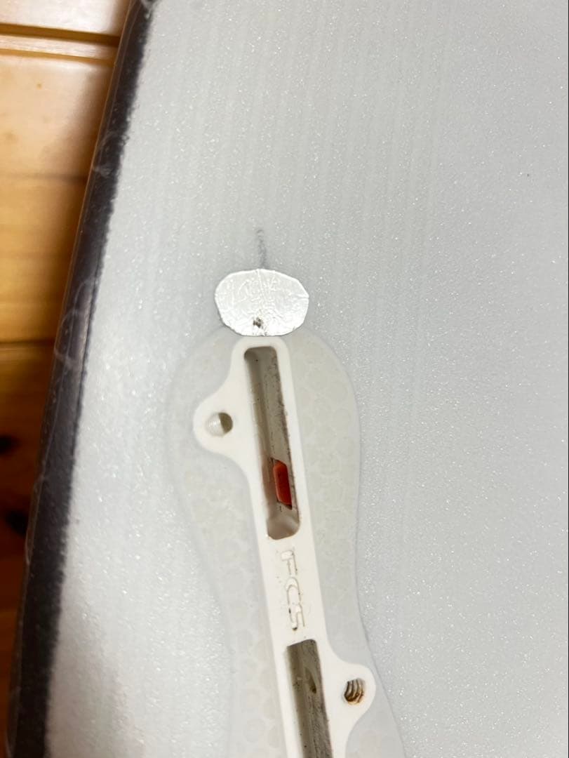 DHD サーフボード　モデル　ジュリエット　5.9 26L ショートボード