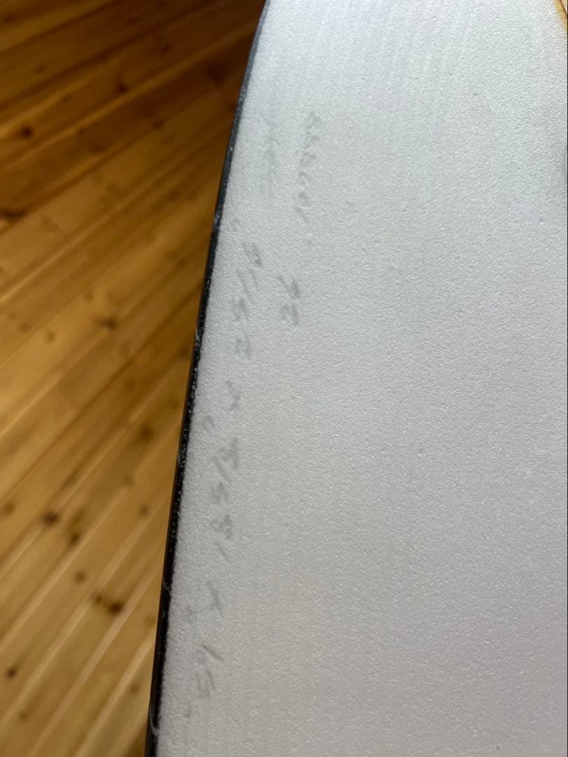 DHD サーフボード　モデル　ジュリエット　5.9 26L ショートボード