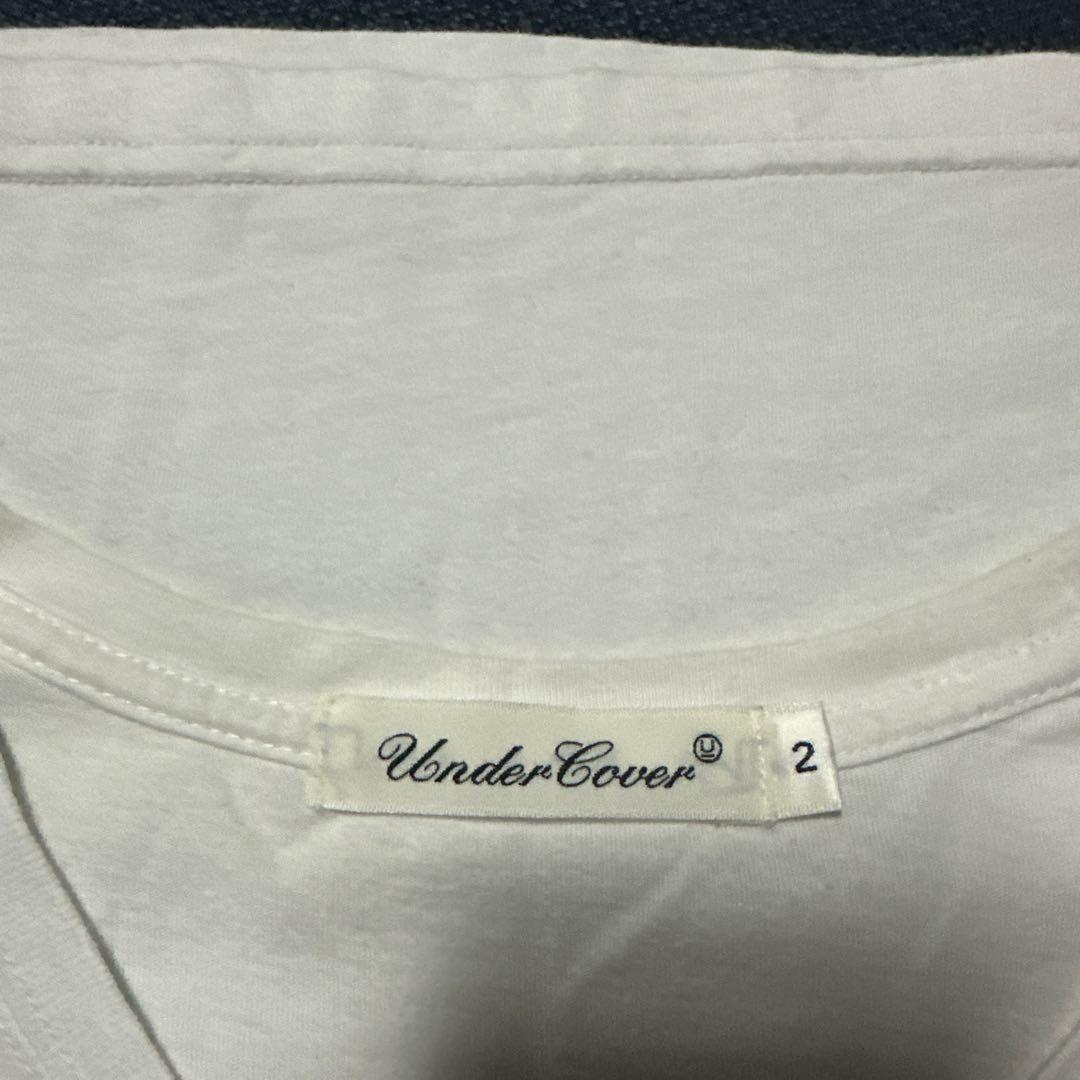 UnderCover Summer Madness Tシャツ サイズ2 ホワイト