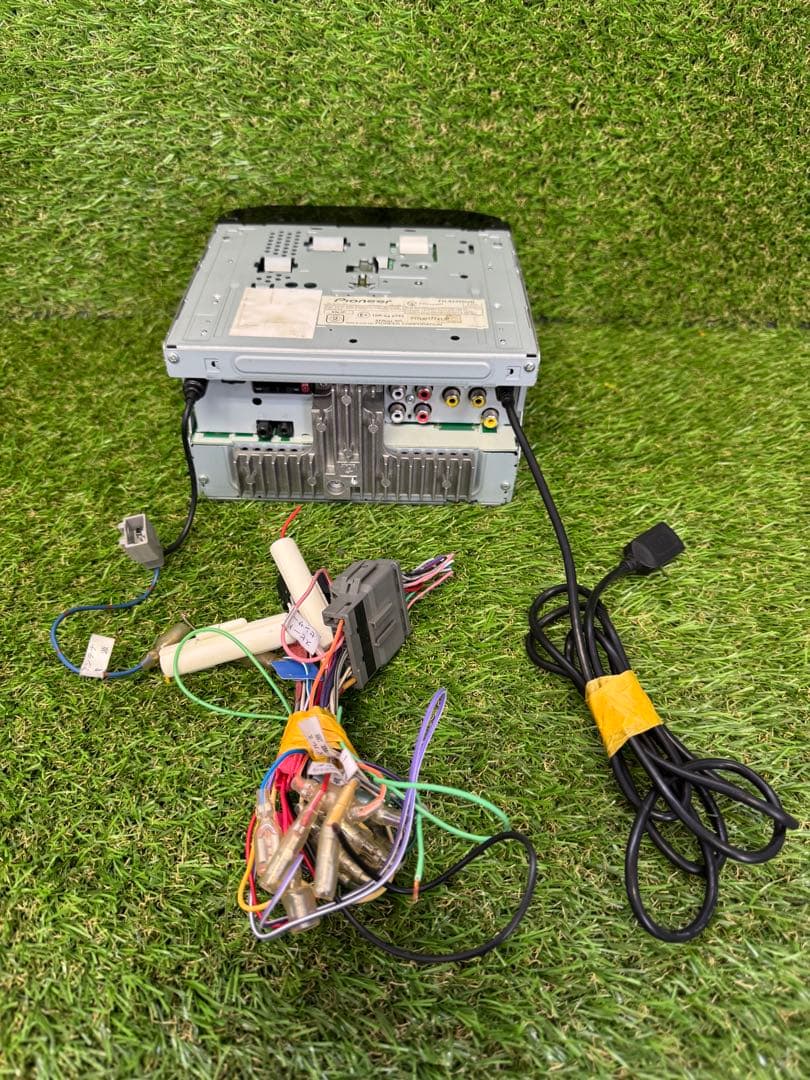 carrozzeria FH-9200DVD 動作確認済