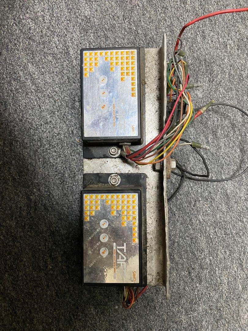 TAFF 5連 ウィンカー リレー