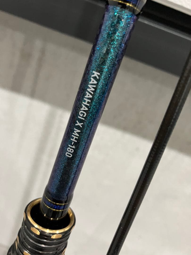 ダイワ　カワハギX MH-180