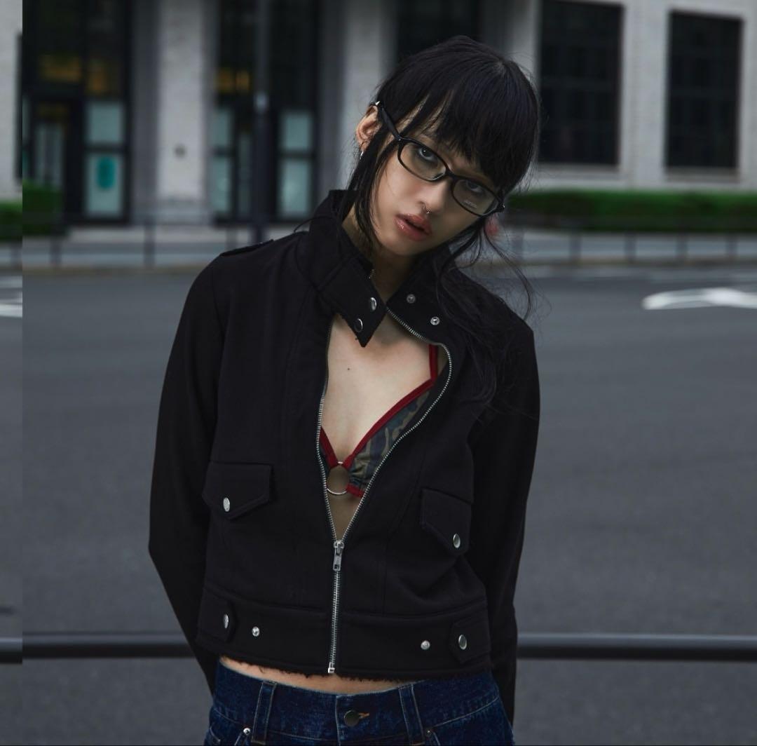 最終値下げ‼️BEEDEN COMPACT SW JACKET ブラック