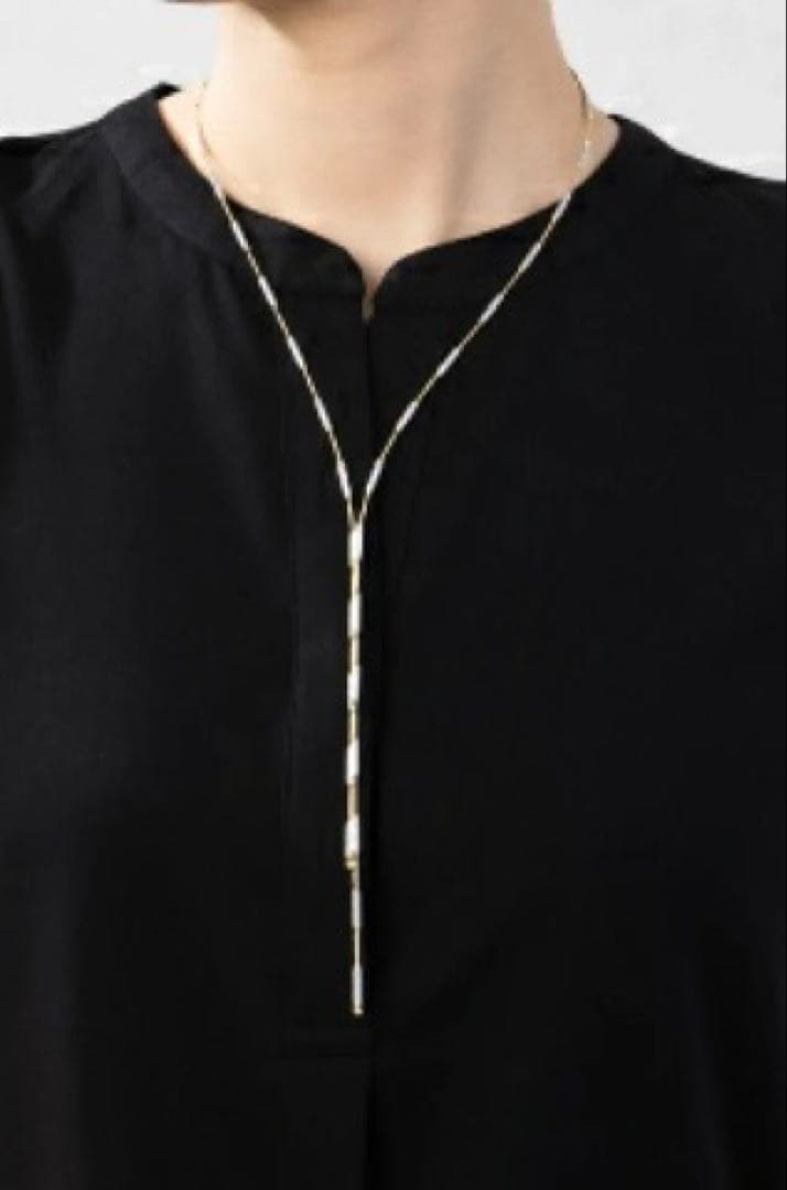 Asahi Jewelry ゴールドネックレス兼ブレスレット