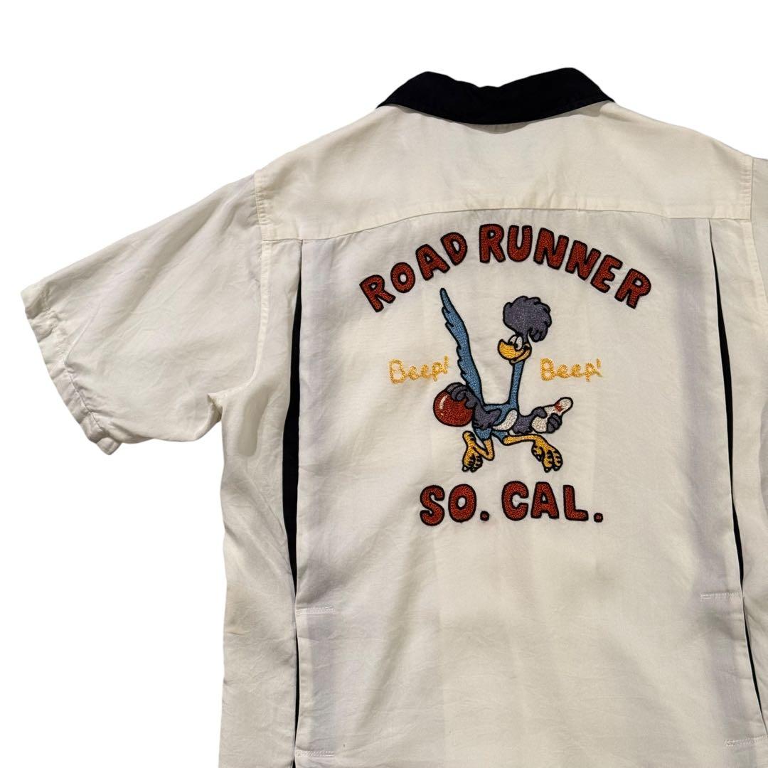 King Louie キングルイ ボウリングシャツ LOONEY TUNES