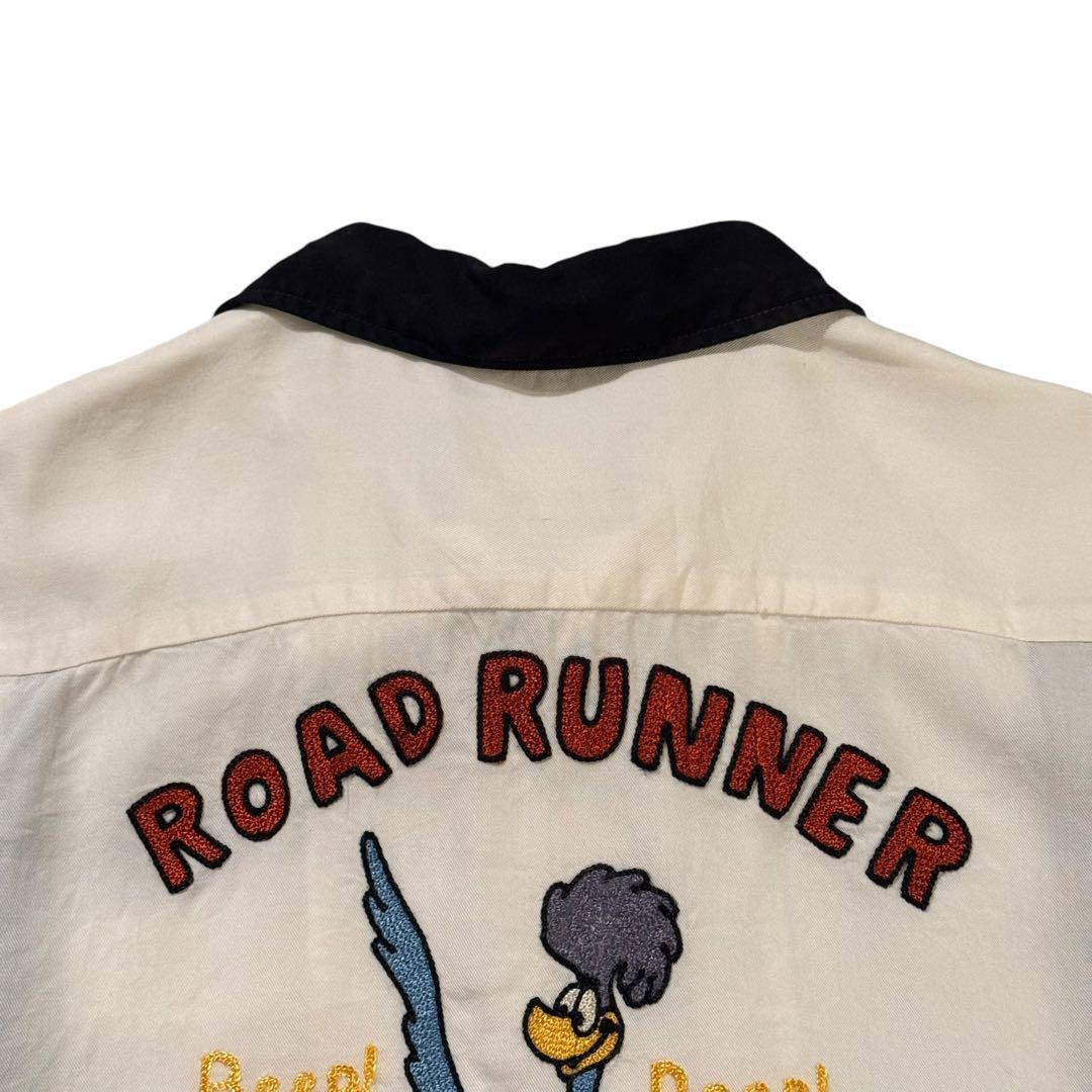 King Louie キングルイ ボウリングシャツ LOONEY TUNES