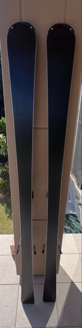 Völkl Deacon SW スキー板 165cm ブラック/イエロー