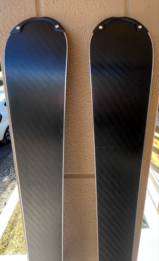 Völkl Deacon SW スキー板 165cm ブラック/イエロー