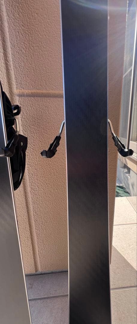 Völkl Deacon SW スキー板 165cm ブラック/イエロー