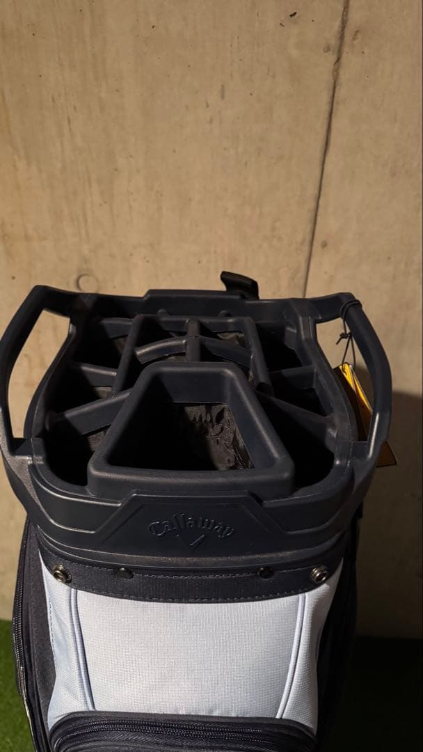 希少　Callaway コオリナ限定　ORG 14 ゴルフバッグ ネイビー