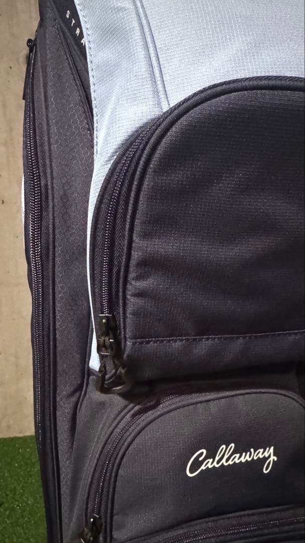 希少　Callaway コオリナ限定　ORG 14 ゴルフバッグ ネイビー