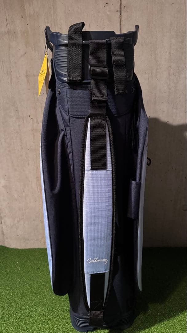 希少　Callaway コオリナ限定　ORG 14 ゴルフバッグ ネイビー